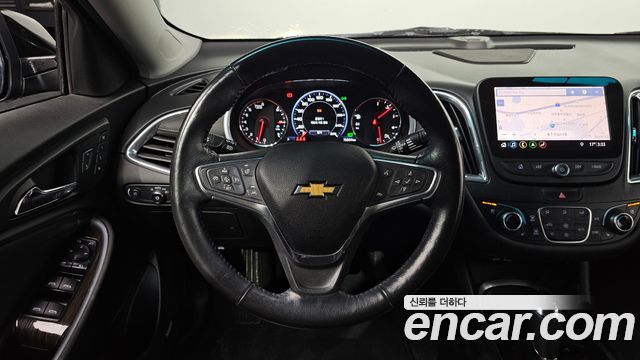 Chevrolet Korea Malibu 2019 — photo 13