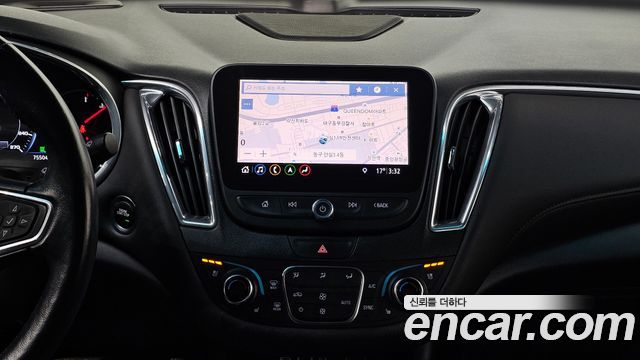 Chevrolet Korea Malibu 2019 — photo 15