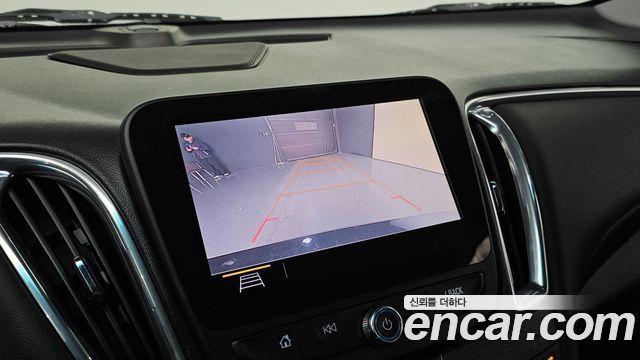 Chevrolet Korea Malibu 2019 — photo 16