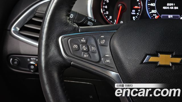 Chevrolet Korea Malibu 2019 — photo 17