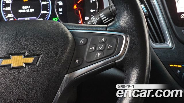 Chevrolet Korea Malibu 2019 — photo 18