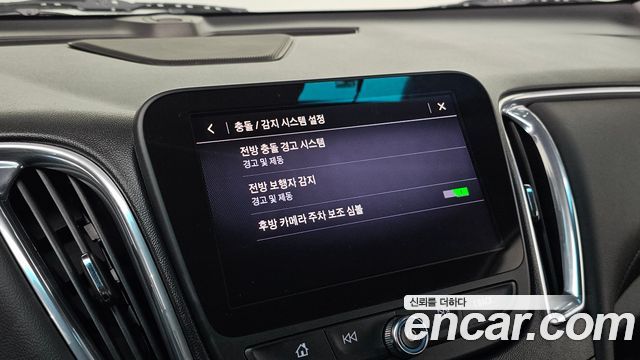 Chevrolet Korea Malibu 2019 — photo 19