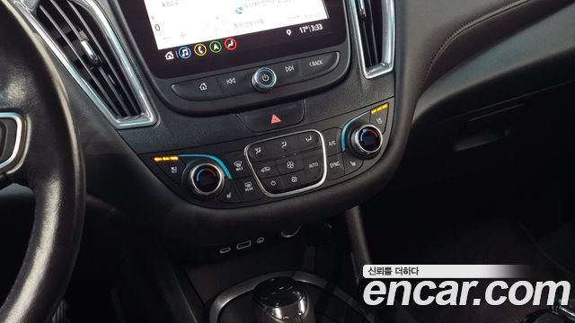 Chevrolet Korea Malibu 2019 — photo 20