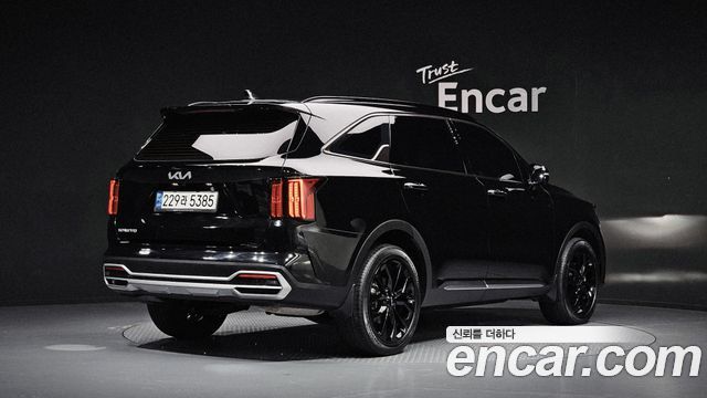 Kia Sorento 2023 — photo 2