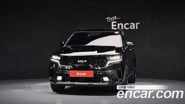 Kia Sorento 2023 — photo 3