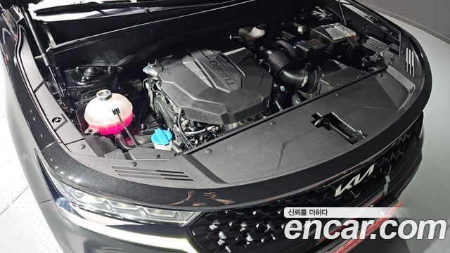 Kia Sorento 2023 — photo 6
