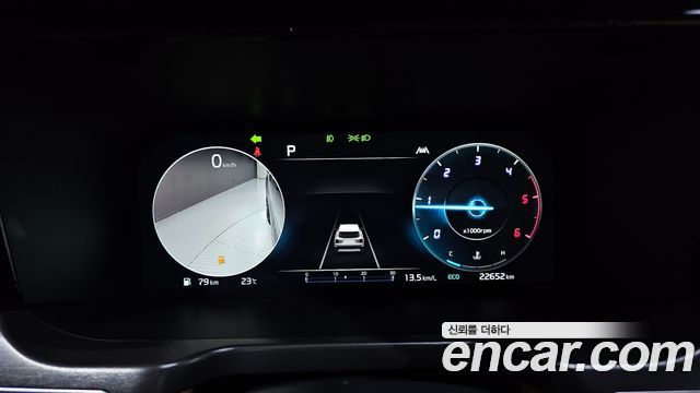 Kia Sorento 2023 — photo 11
