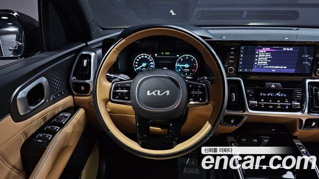 Kia Sorento 2023 — photo 18