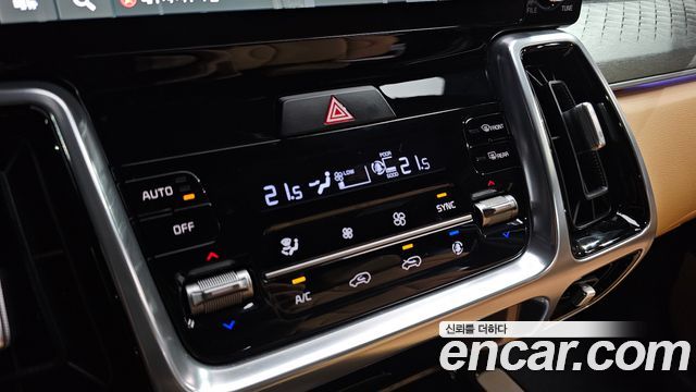 Kia Sorento 2023 — photo 21