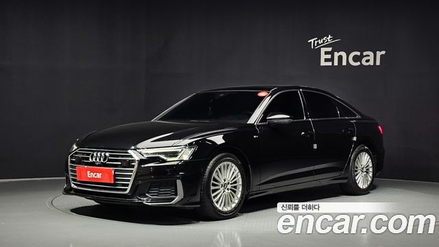 Audi A6 2021 — photo 1