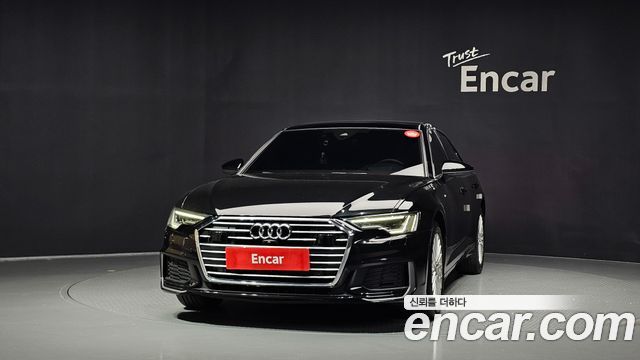 Audi A6 2021 — photo 3