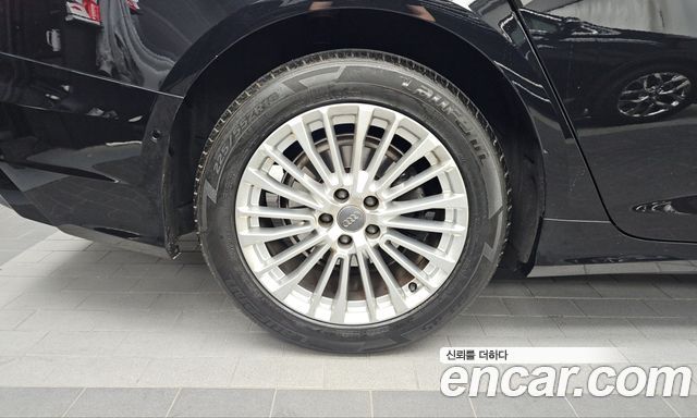 Audi A6 2021 — photo 5
