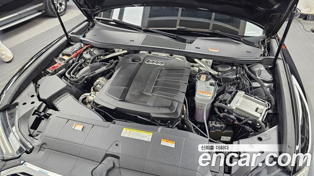 Audi A6 2021 — photo 6