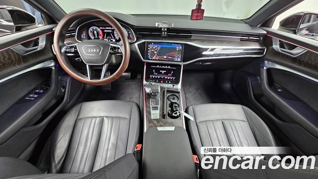 Audi A6 2021 — photo 10