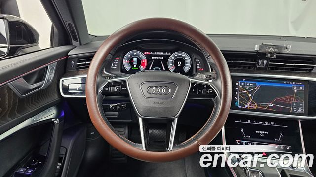 Audi A6 2021 — photo 19