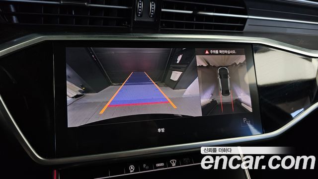 Audi A6 2021 — photo 20