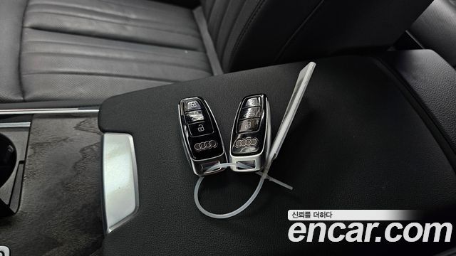 Audi A6 2021 — photo 21