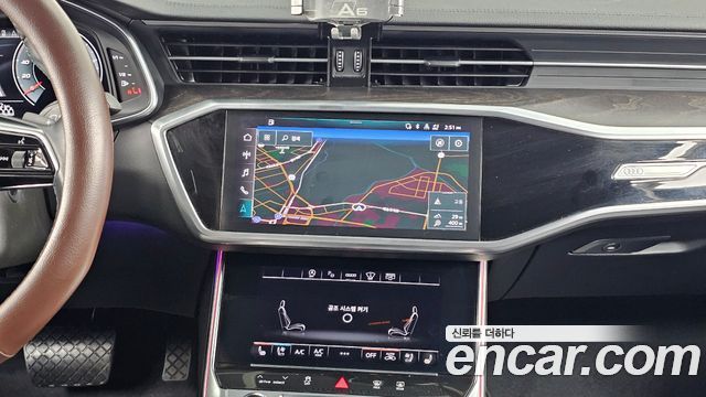 Audi A6 2021 — photo 26