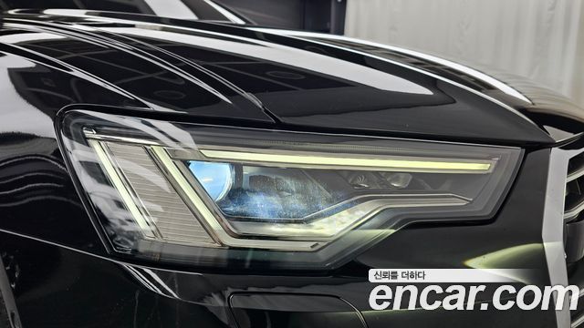 Audi A6 2021 — photo 8