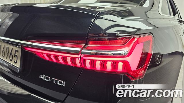 Audi A6 2021 — photo 9