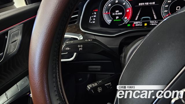 Audi A6 2021 — photo 30