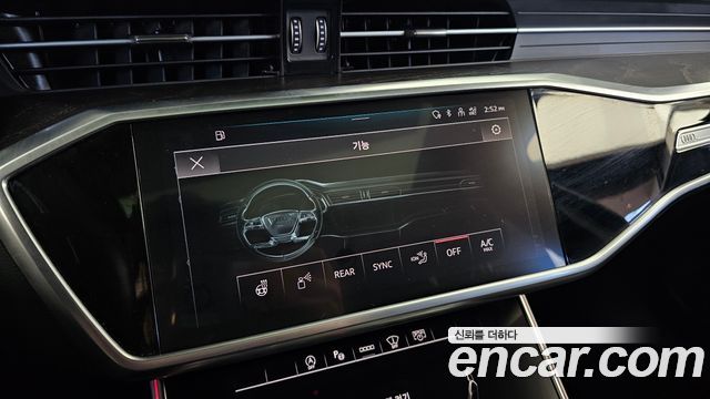 Audi A6 2021 — photo 33
