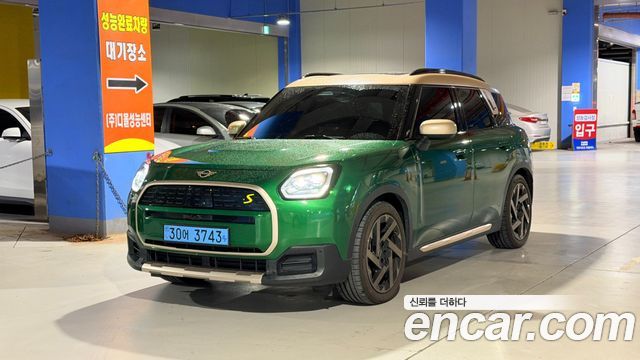 Mini Countryman 2025 — photo 1