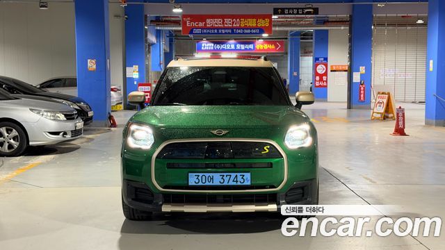Mini Countryman 2025 — photo 2