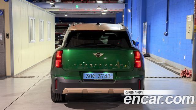 Mini Countryman 2025 — photo 3