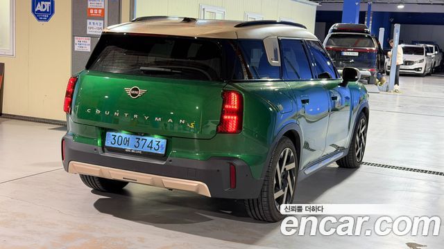 Mini Countryman 2025 — photo 4