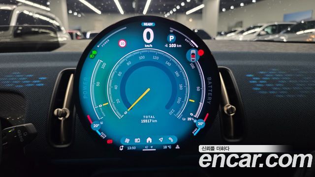 Mini Countryman 2025 — photo 6