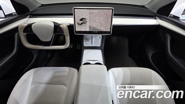 Tesla Model Y 2022 — photo 10