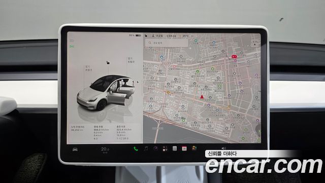 Tesla Model Y 2022 — photo 20