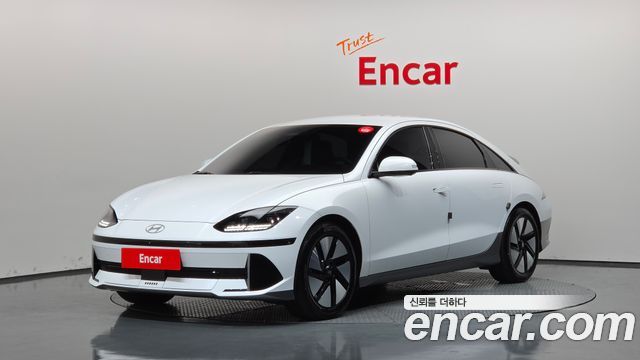 Hyundai Ioniq6 2023 — photo 1