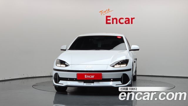 Hyundai Ioniq6 2023 — photo 3