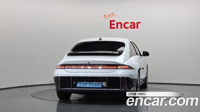 Hyundai Ioniq6 2023 — photo 4