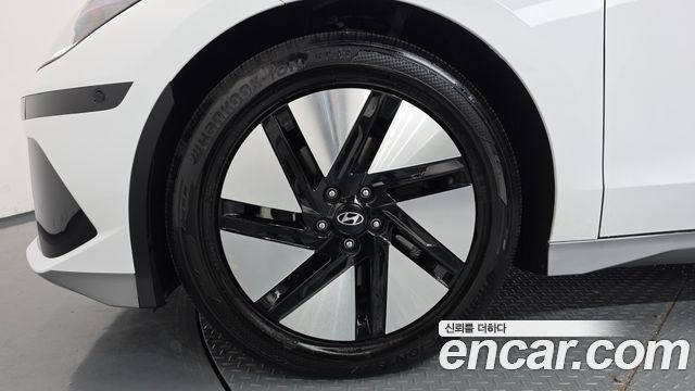 Hyundai Ioniq6 2023 — photo 5