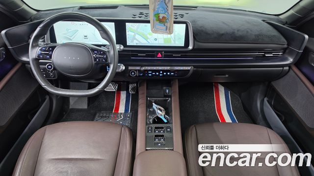 Hyundai Ioniq6 2023 — photo 10
