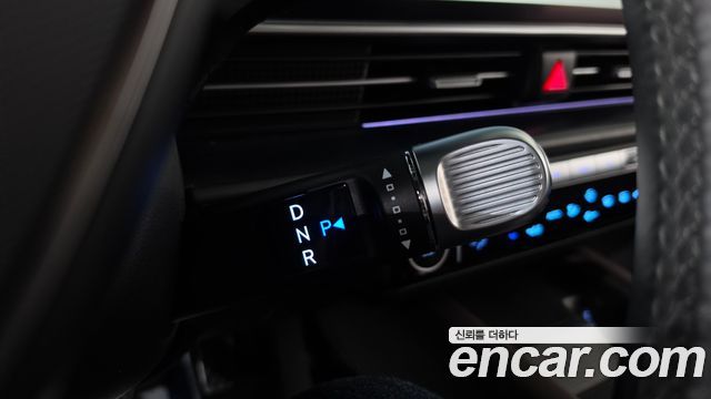 Hyundai Ioniq6 2023 — photo 12