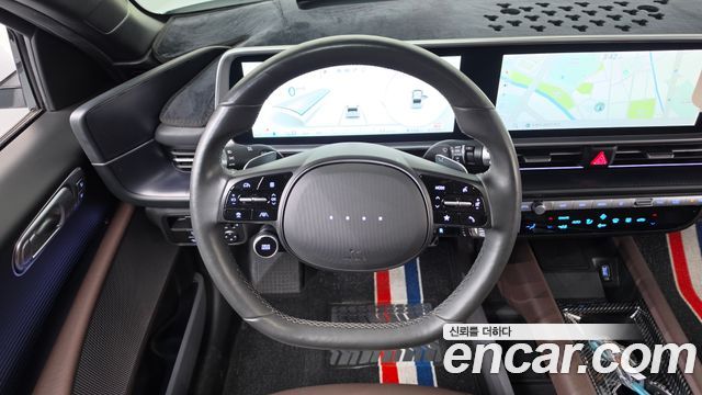 Hyundai Ioniq6 2023 — photo 20