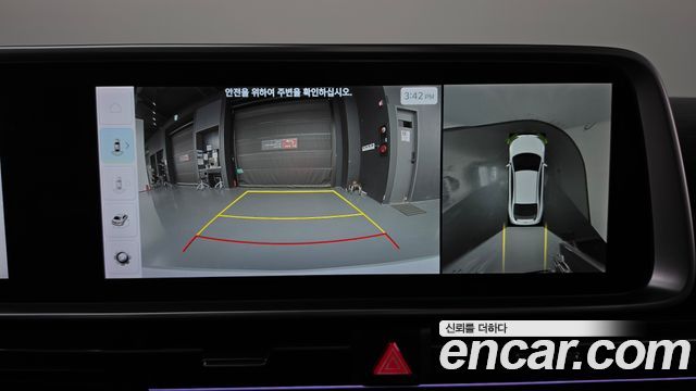Hyundai Ioniq6 2023 — photo 21