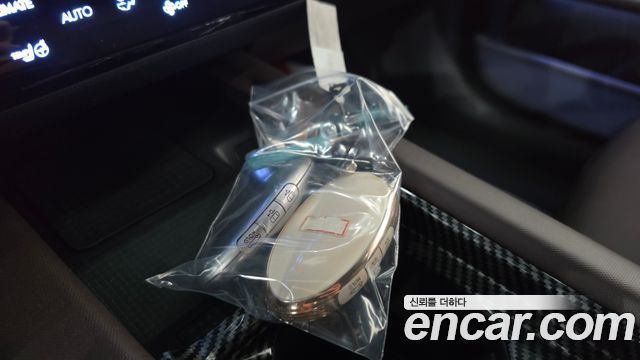 Hyundai Ioniq6 2023 — photo 22