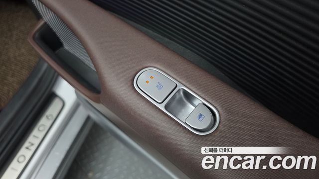 Hyundai Ioniq6 2023 — photo 23