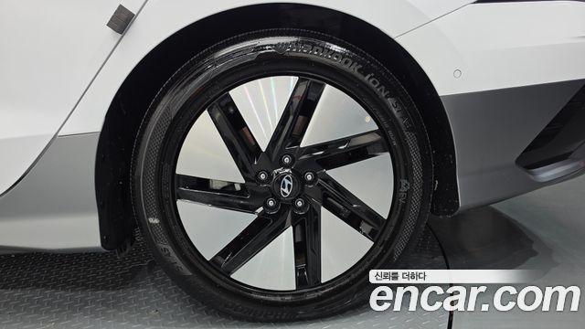 Hyundai Ioniq6 2023 — photo 7