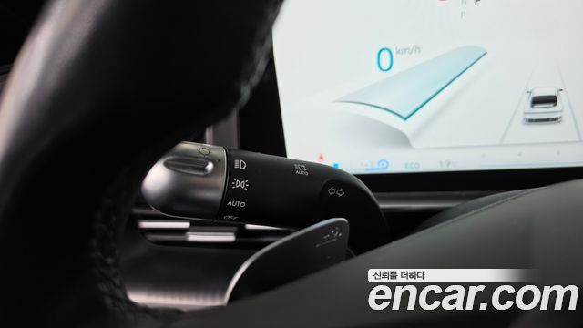 Hyundai Ioniq6 2023 — photo 29