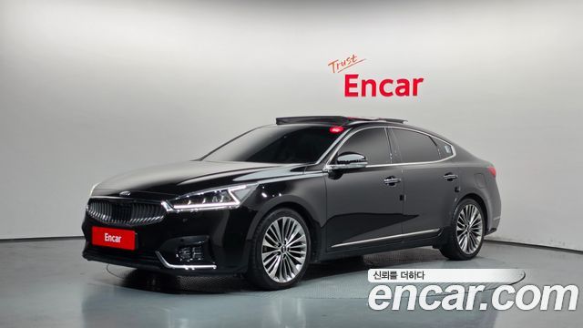 Kia K7 2019 — photo 1