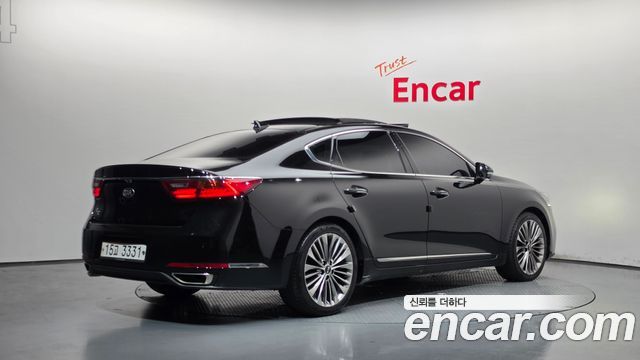 Kia K7 2019 — photo 2