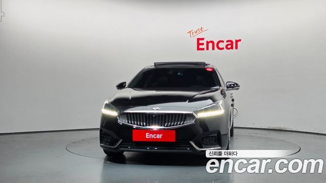 Kia K7 2019 — photo 3