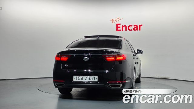 Kia K7 2019 — photo 4