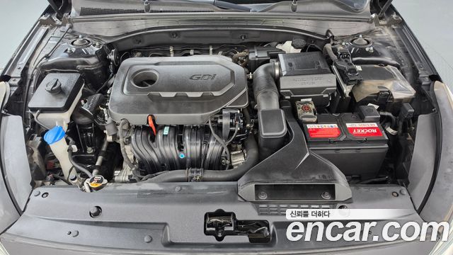 Kia K7 2019 — photo 6